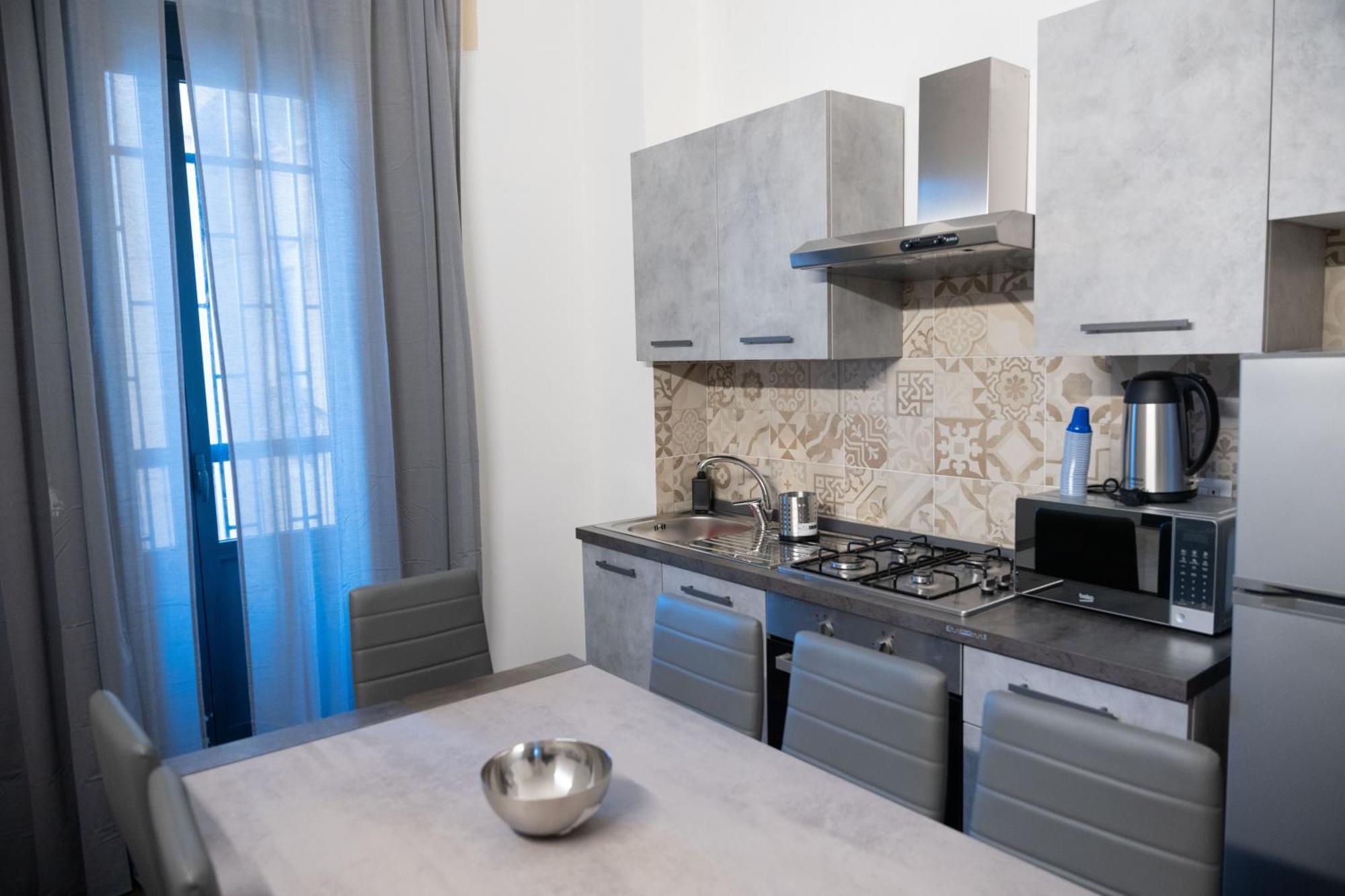 Palazzo Fischetti Bed and breakfast Catania