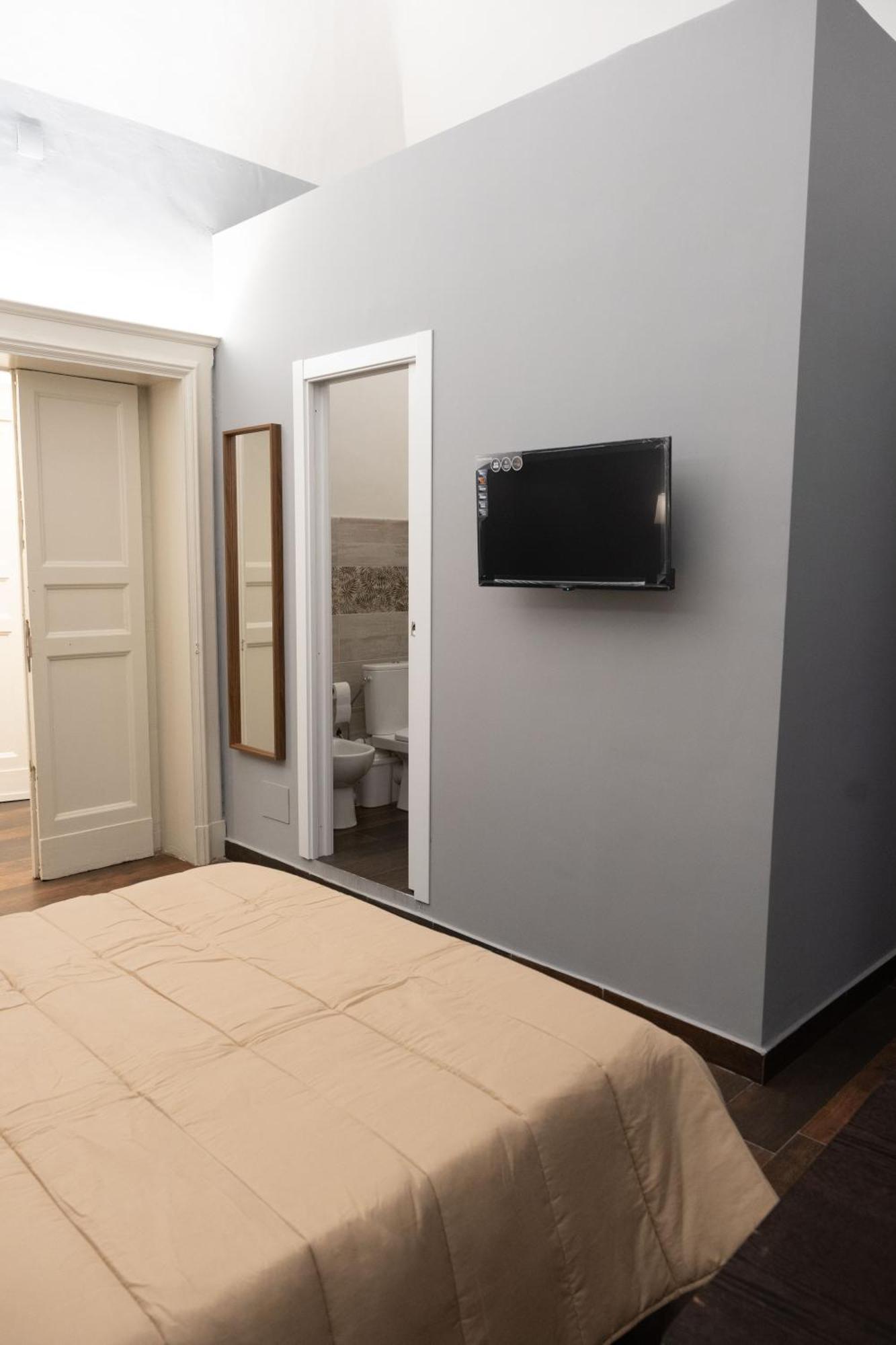 Palazzo Fischetti Bed and breakfast Catania