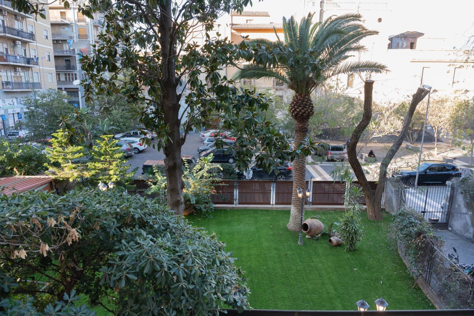 Bed and breakfast Palazzo Fischetti Catania