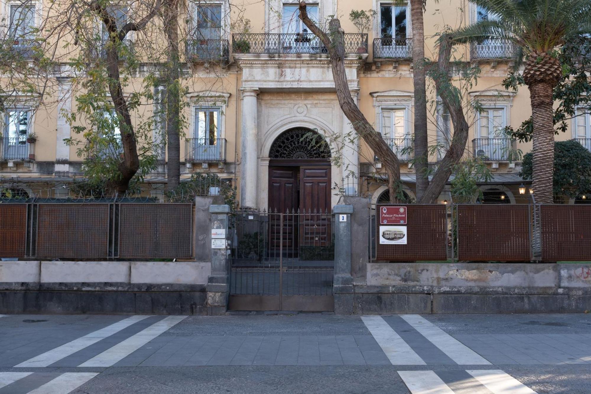 Bed and breakfast Palazzo Fischetti