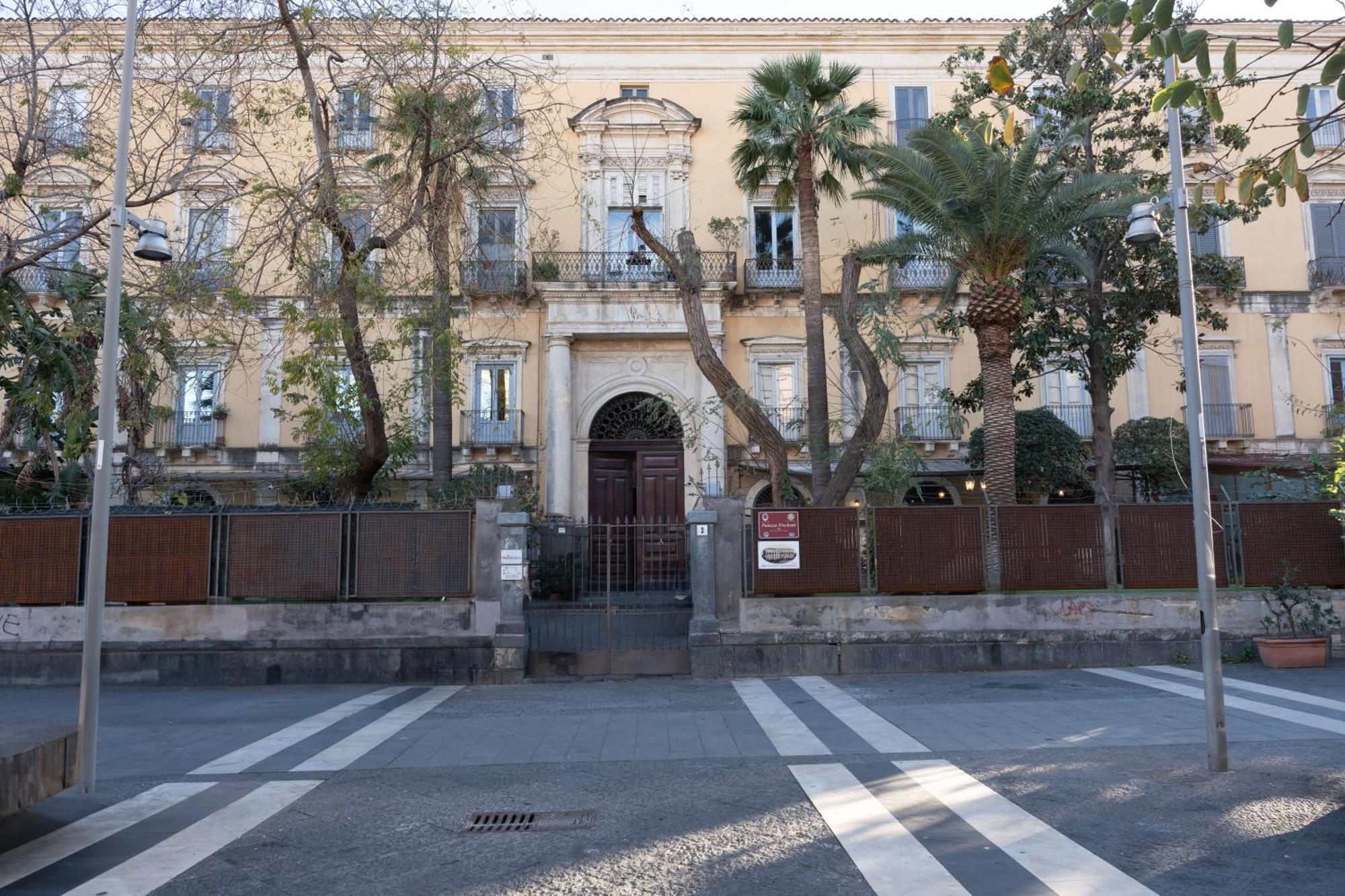 Palazzo Fischetti Frühstückspension