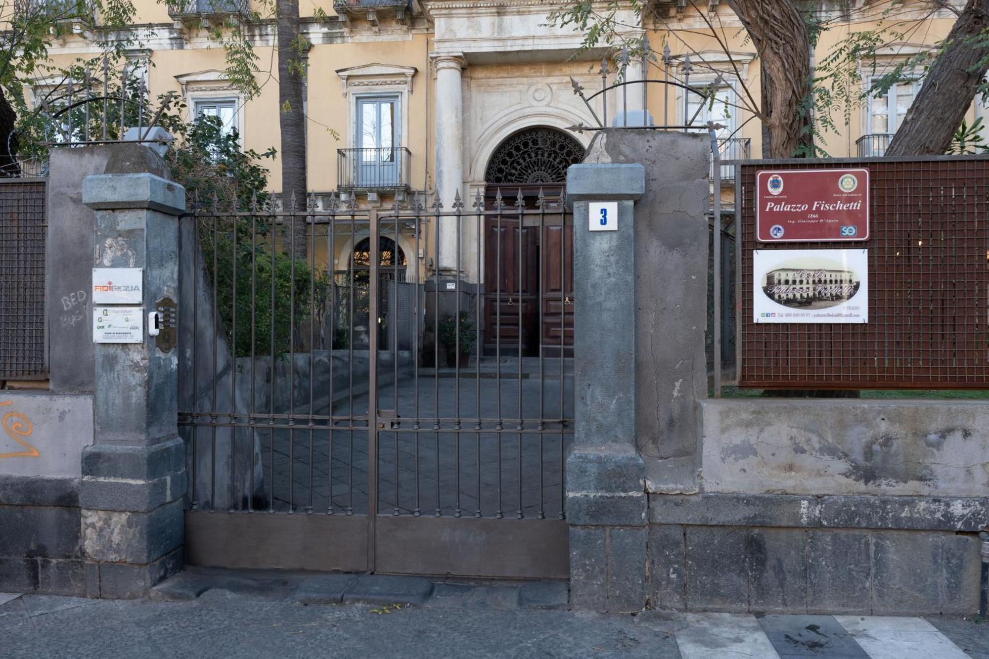 Palazzo Fischetti Frühstückspension *